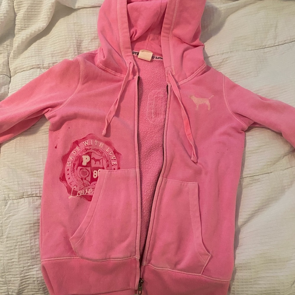 Victoria’s Secret Pink hoodie